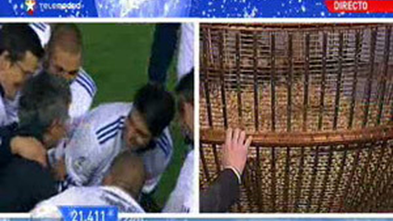 El 5 es la terminación más repetida de 'El Gordo'  de Navidad, 32 veces a lo largo de toda su historia