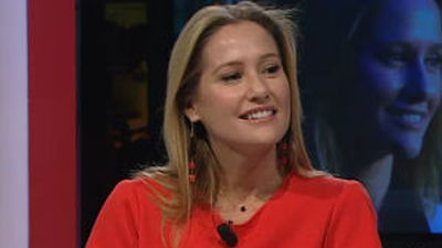 Entrevista con Fiona Ferrer