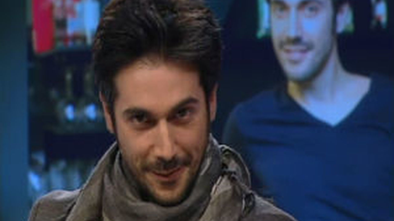 El modelo Yuri Buzzi, en Territorio Comanche