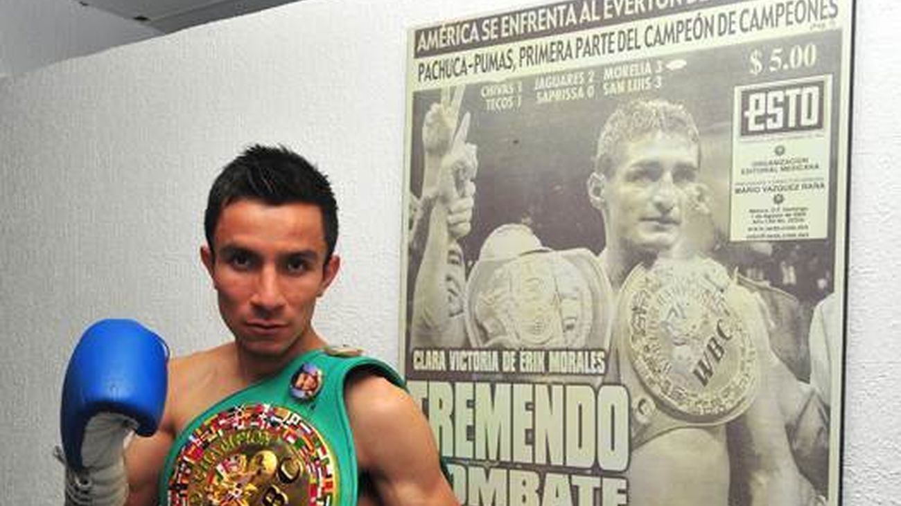 El mexicano Hernández pierde por KO el título mundial ante púgil tailandés