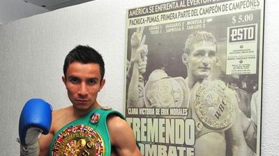 El mexicano Hernández pierde por KO el título mundial ante el púgil tailandés Porpramook