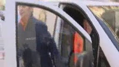 De la cocina del Palace a un comedor social