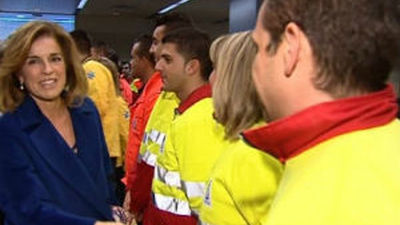 Cobo pide a los servicios municipales que ayuden a Ana Botella