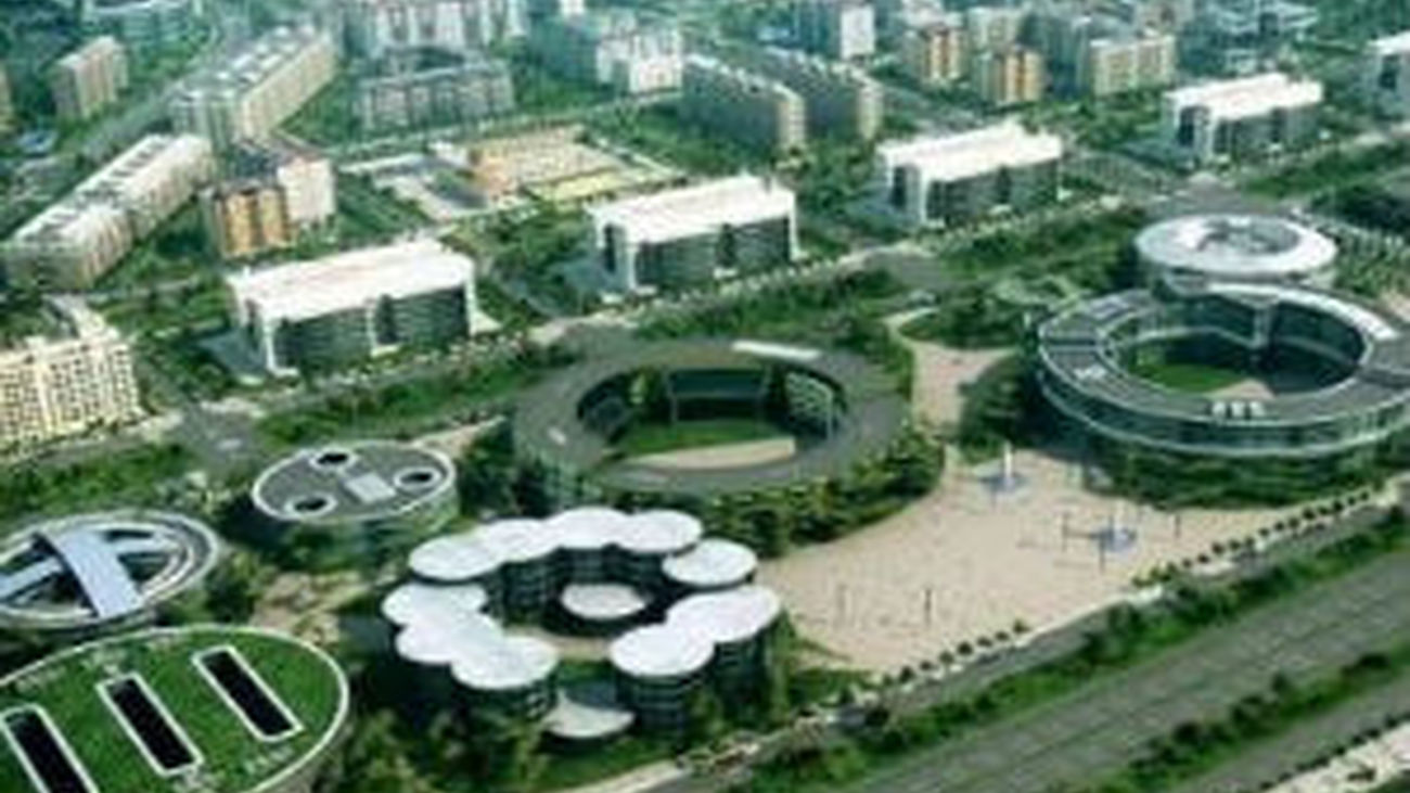 Fondos de inversión quieren hacer la Ciudad de la Justicia y alquilarla a la Comunidad