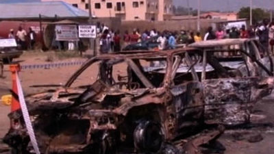 Toque de queda en un estado de Nigeria tras la ola de ataques a cristianos