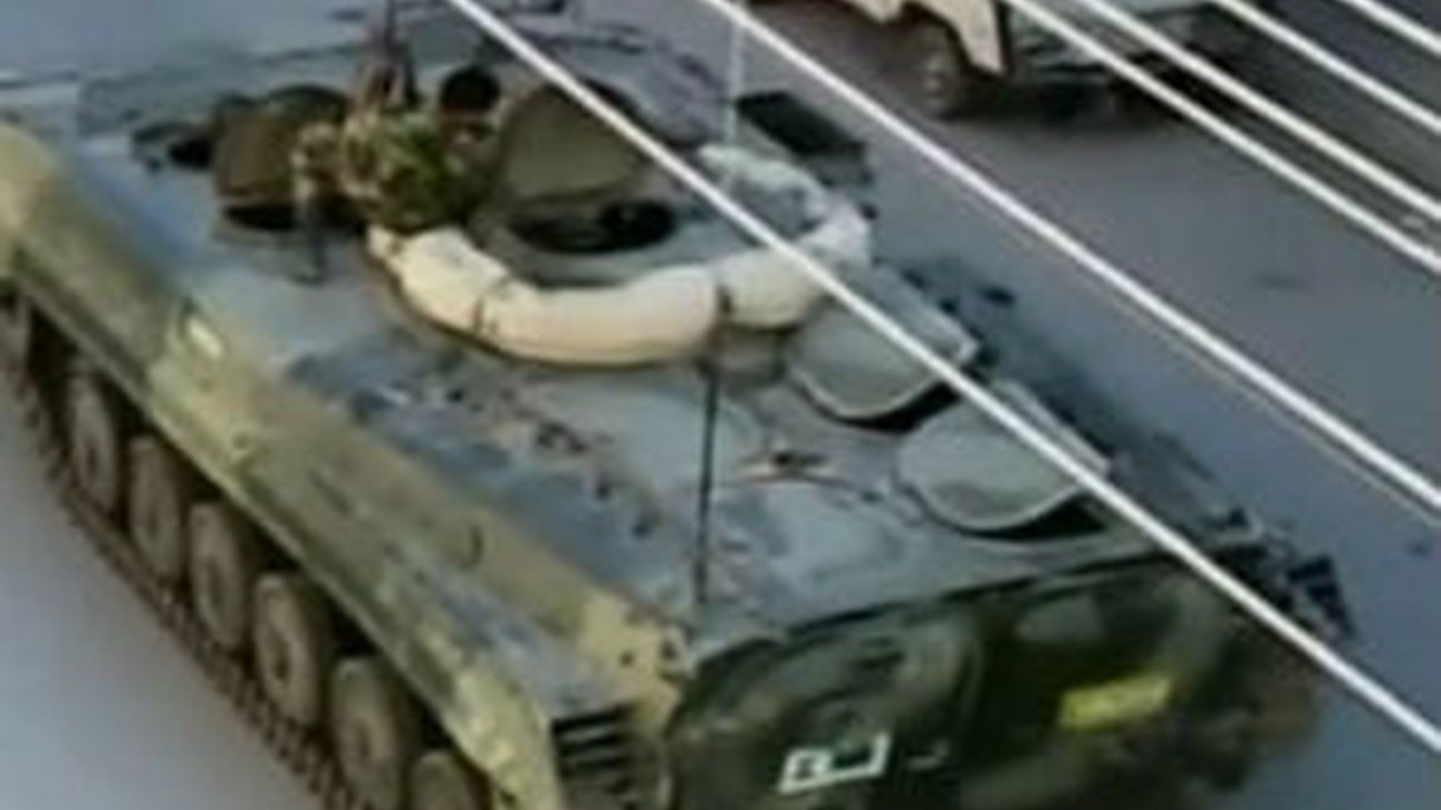 Al menos 20 civiles muertos en Homs por ataques de leales al régimen sirio