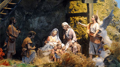 Mercadillos, belenes y patinaje para los días más familiares