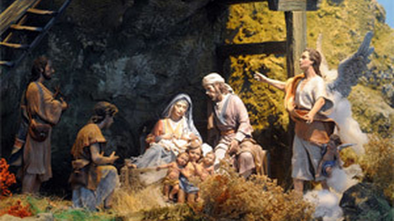 Mercadillos, belenes y patinaje para los días más familiares