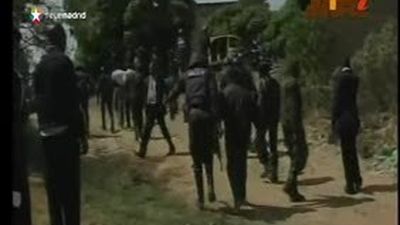 El Papa llama a la serenidad tras los atentados a iglesias en Nigeria