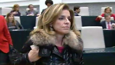 Ana Botella será elegida este martes primera alcaldesa de Madrid