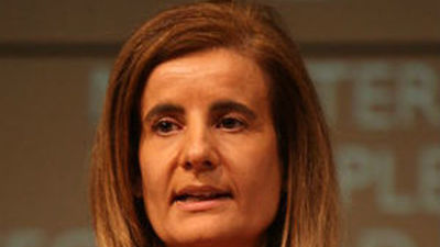 Fátima Báñez dice que los "minijobs" no tienen encaje en España