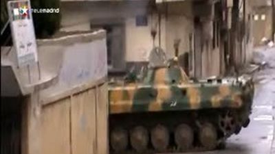 Observadores árabes entran en Homs, la ciudad más reprimida por régimen sirio