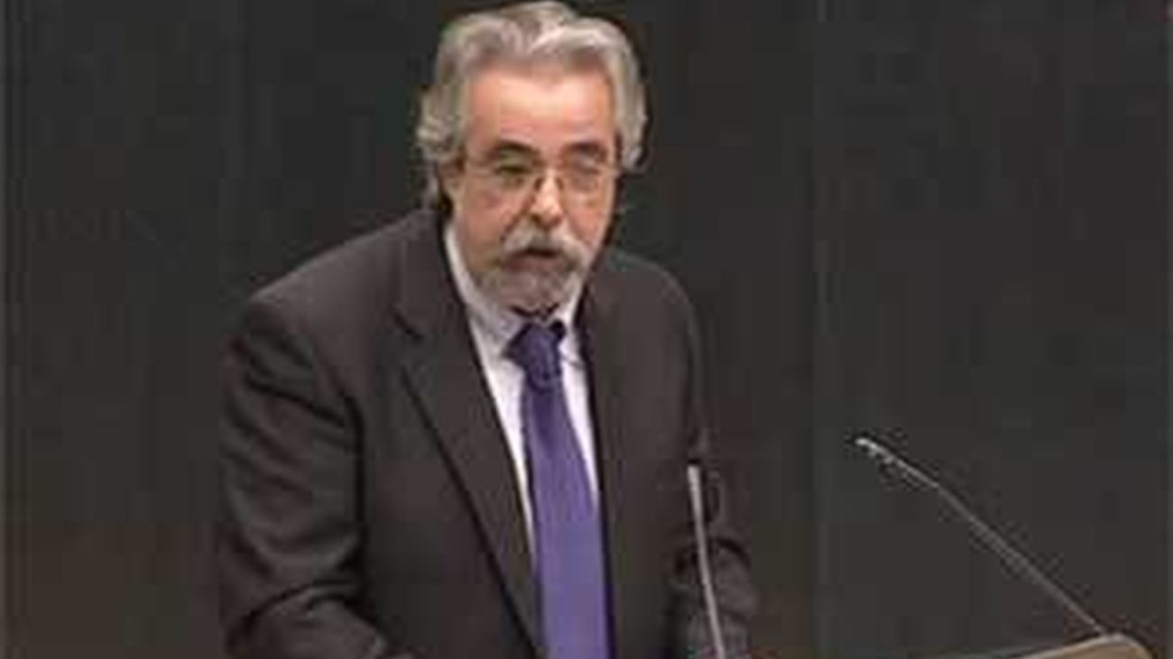 Angel Pérez a Botella: Gallardón "le ha hecho un 'simpa' de categoría"