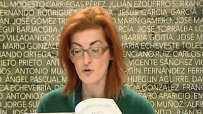 Las víctimas denuncian que un 40% de los asesinatos de ETA han quedado impunes