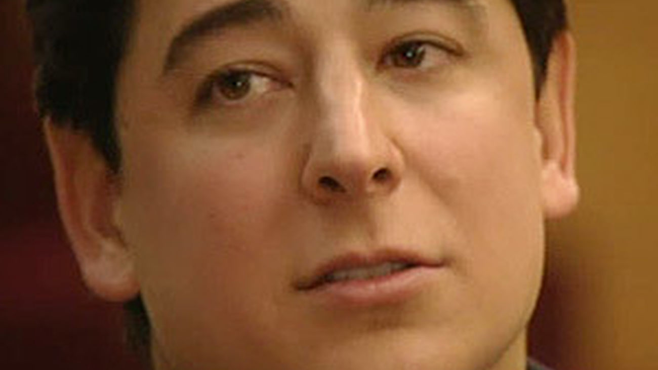 Así es Borja Fanjul (PP)