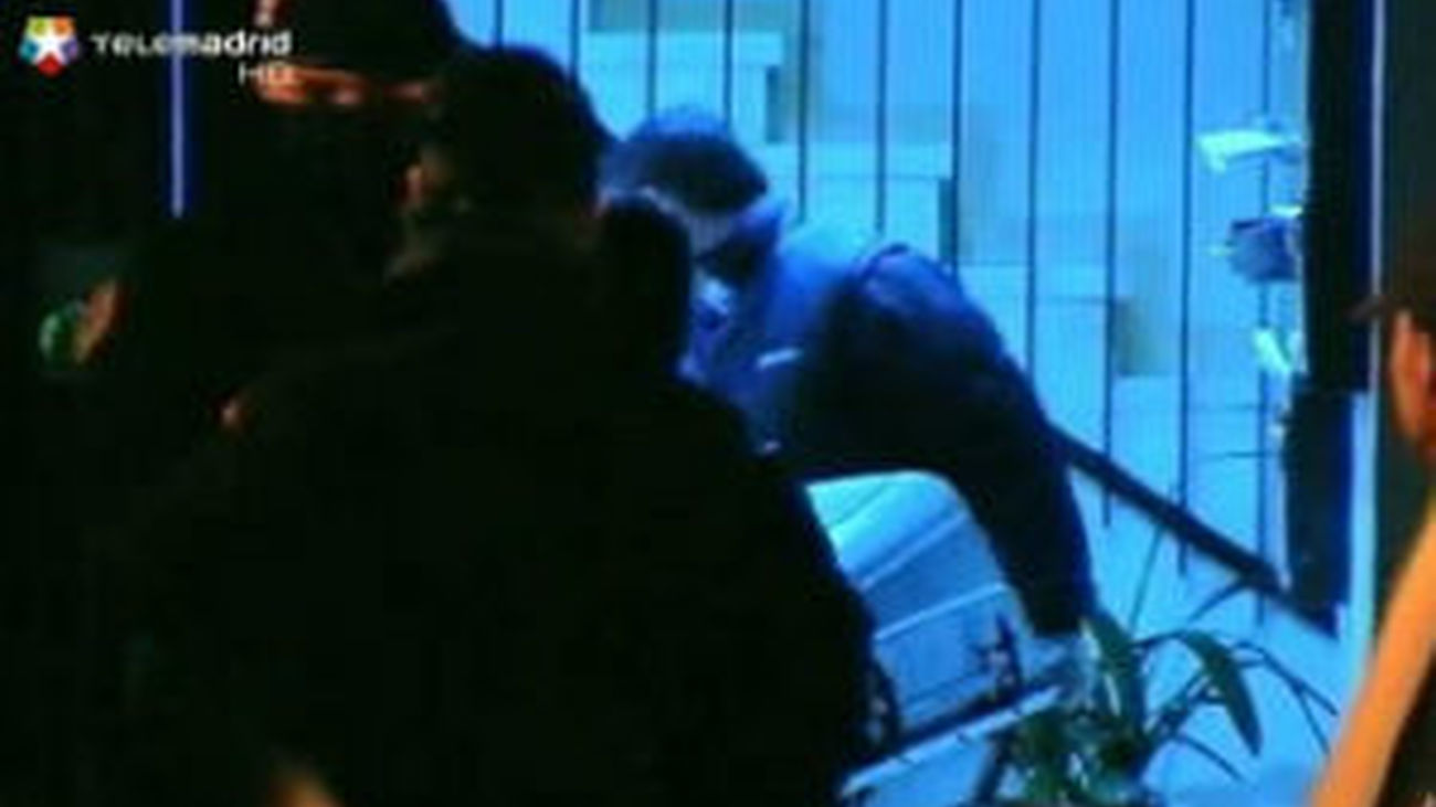 Detenido un joven acusado de matar de una puñalada  a su ex novia en Sevilla