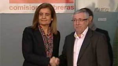 El Gobierno congelará en 2012 el Salario Mínimo en 641,4 euros al mes