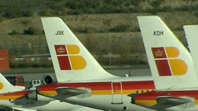 Iberia afronta su segundo día de huelga y los pilotos amenazan con más paros