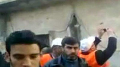 Los observadores de la Liga Árabe confirman abusos en la ciudad siria de Homs