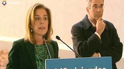 Botella reforzará la política social de viviendas para las personas con menos recursos