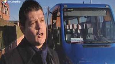 Minibuses al aeropuerto de Barajas: rapidez y economía en tiempos de crisis