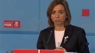 Chacón defiende las primarias mientras surgen voces para aplazar el Congreso