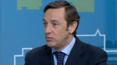 Entrevista con Rafael Hernando