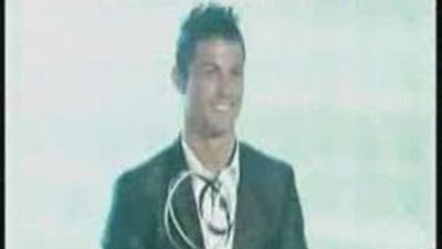 Cristiano Ronaldo recibe 3 premios en Dubai