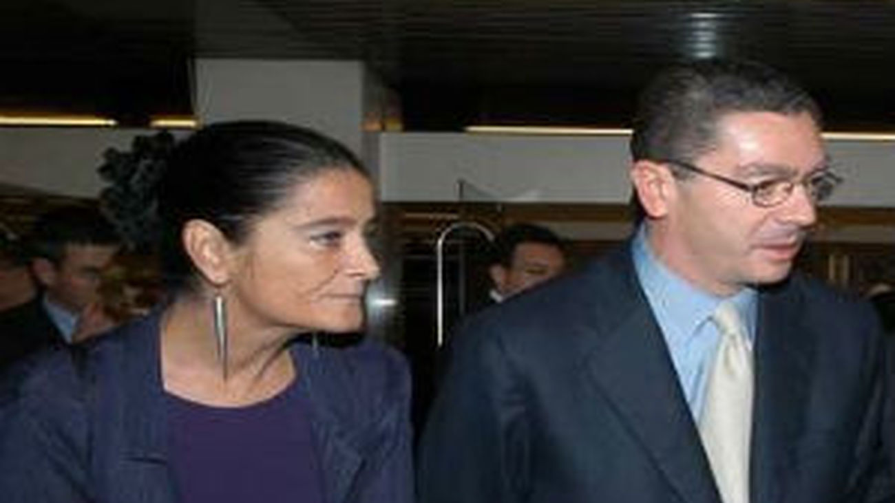 Alicia Moreno se retira de la política tras la marcha de Ruiz-Gallardón