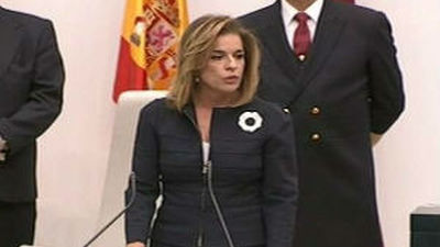 Botella preside este jueves su primera  Junta de Gobierno como alcaldesa de Madrid