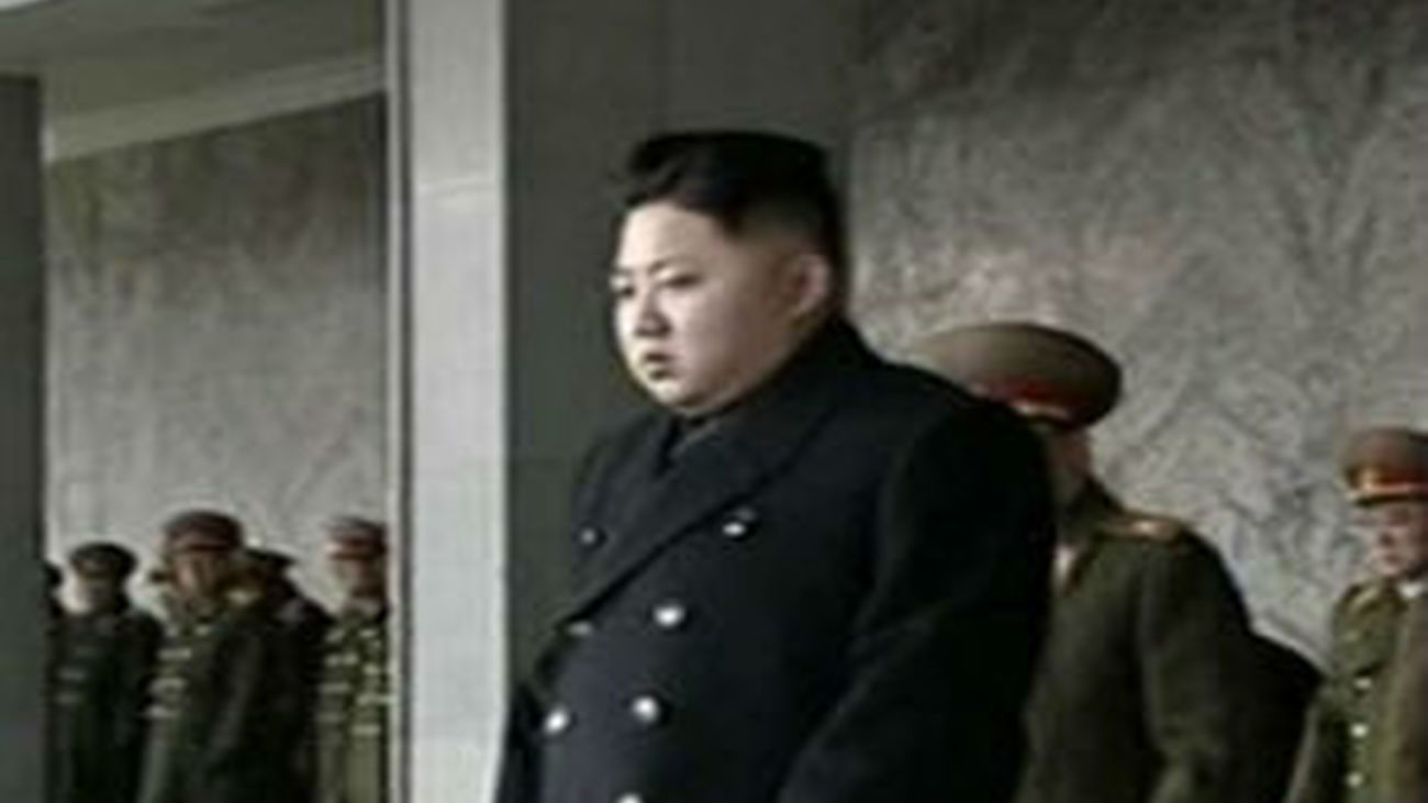 Corea del Norte abre la era del "líder supremo" Kim Jong-un