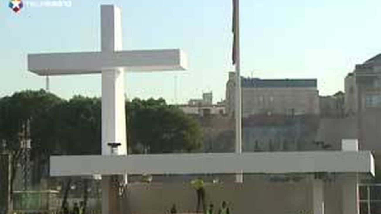 Más de 30 obispos concelebrarán este jueves la multitudinaria Misa de las Familias