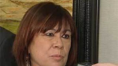 Cristina Narbona sobre Blanco: "Yo dimitiría"