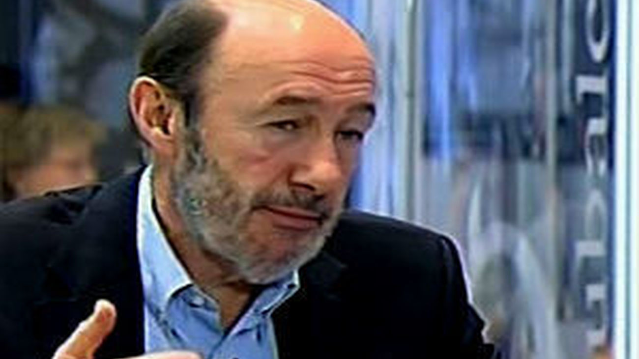 Los ejes de Rubalcaba pasan por una oposición solvente, Andalucía y un PSOE reconstruido