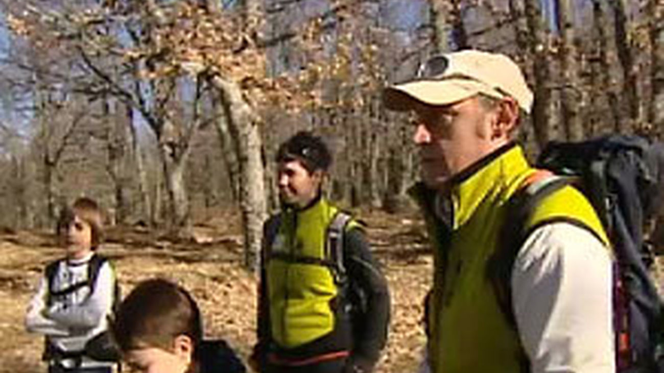 La escuela es el monte