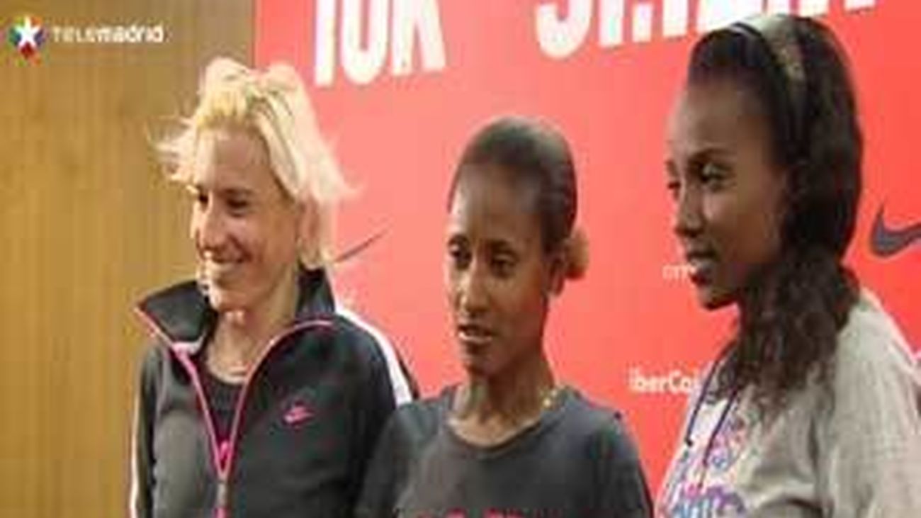 Más de 39.000 personas participarán en la San Silvestre Vallecana