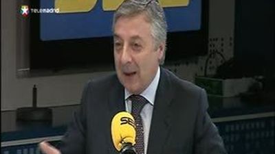 Simancas no cree que Blanco deba dimitir pese a ser investiagado por el caso Campeón