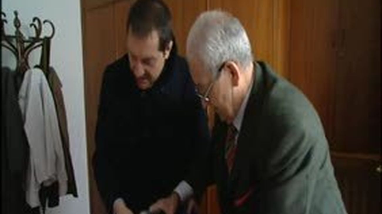 Pasar las fiestas en la residencia