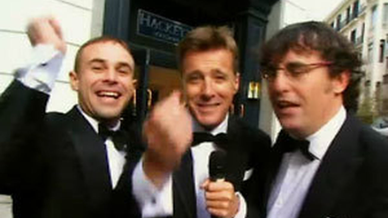 Una felicitación muy especial de los chicos MD