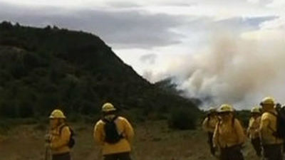 Detenido un israelí como supuesto autor del incendio en la Patagonia chilena