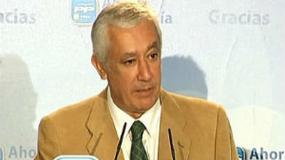 El PP roza la mayoria absoluta en las andaluzas con 9,4 puntos de ventaja sobre el PSOE