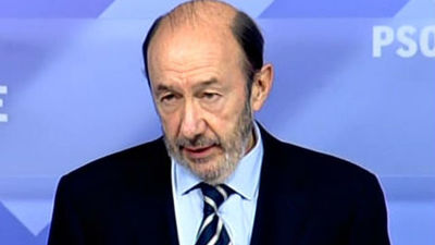 Rubalcaba dice que los ajustes son injustos y llevan a la depresión económica