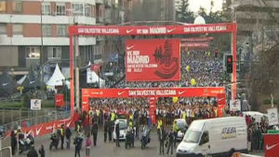 San Silvestre Vallecana 2011