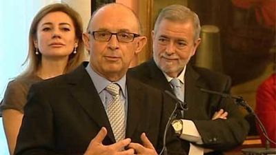 Montoro dice que la reforma sanitaria estará en dos  semanas