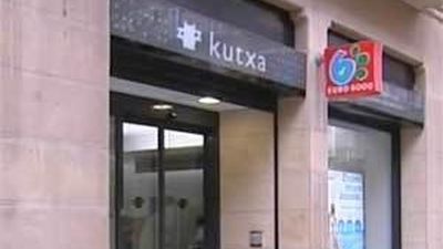 Las cajas vascas inician su actividad integrada en Kutxabank