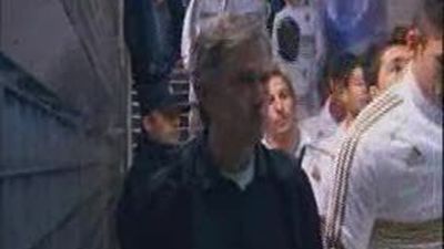 Van Gool vuelve al Bernabéu