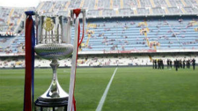 Sorteo Copa del Rey: Rayo-Tenerife, Rayo Majadahonda-Unión Adarve y Alcorcón-Cultural