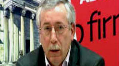 Toxo ve difícil un acuerdo completo antes del 15 de  enero