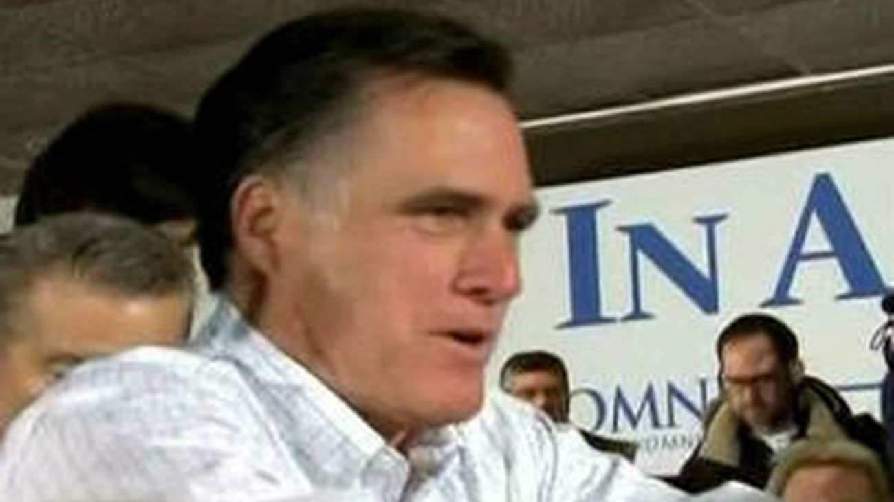 Los republicanos abren en Iowa la selección del candidato que se medirá con Obama