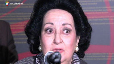Caballé: "Me siento ufana de llevar el nombre del Liceo por todo el mundo"